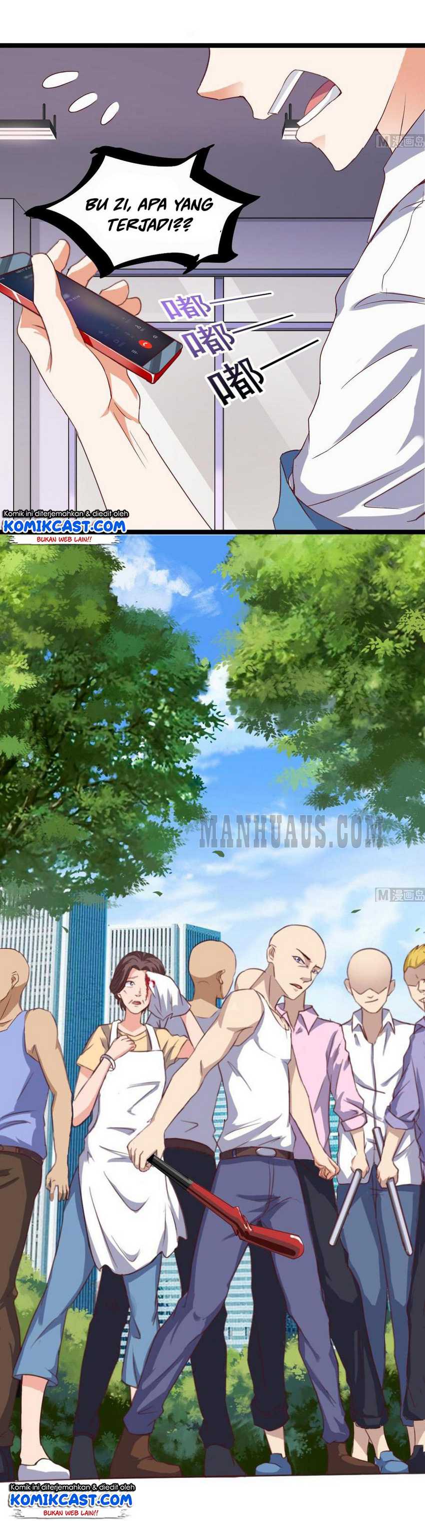 The Developer System (Hell’S Developer) Chapter 29 Gambar 12